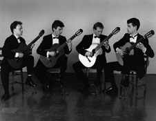 Alba Guitar Quartet
